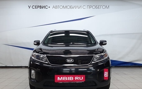 KIA Sorento II рестайлинг, 2014 год, 1 820 000 рублей, 6 фотография