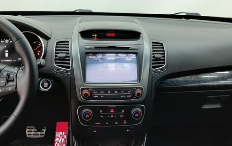 KIA Sorento II рестайлинг, 2014 год, 1 820 000 рублей, 15 фотография