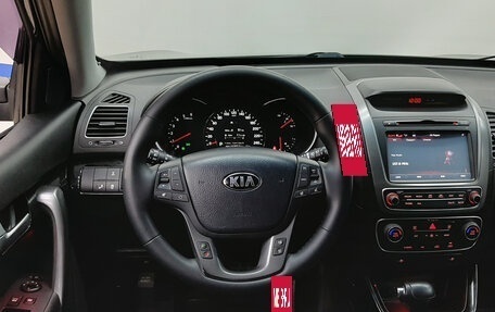 KIA Sorento II рестайлинг, 2014 год, 1 820 000 рублей, 14 фотография