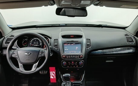 KIA Sorento II рестайлинг, 2014 год, 1 820 000 рублей, 9 фотография