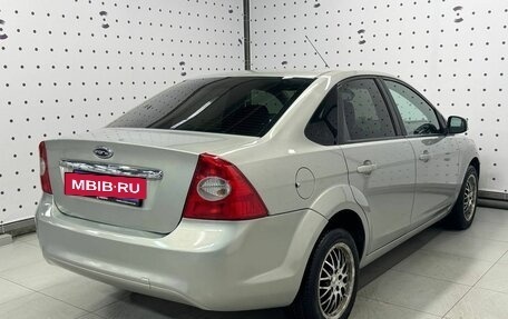 Ford Focus II рестайлинг, 2008 год, 510 000 рублей, 4 фотография