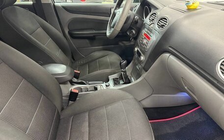 Ford Focus II рестайлинг, 2008 год, 510 000 рублей, 10 фотография