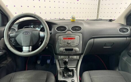 Ford Focus II рестайлинг, 2008 год, 510 000 рублей, 13 фотография