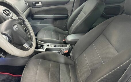 Ford Focus II рестайлинг, 2008 год, 510 000 рублей, 9 фотография