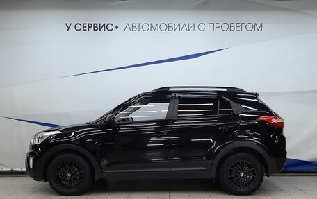 Hyundai Creta I рестайлинг, 2020 год, 1 590 000 рублей, 2 фотография