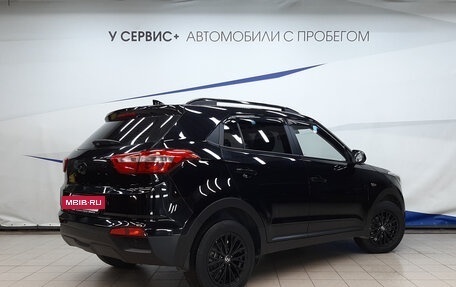 Hyundai Creta I рестайлинг, 2020 год, 1 590 000 рублей, 3 фотография