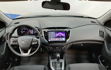 Hyundai Creta I рестайлинг, 2020 год, 1 590 000 рублей, 9 фотография