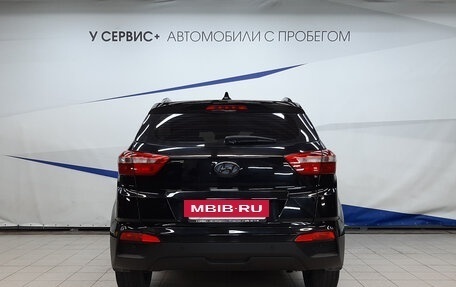 Hyundai Creta I рестайлинг, 2020 год, 1 590 000 рублей, 4 фотография