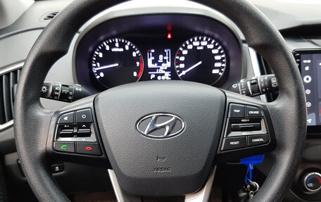 Hyundai Creta I рестайлинг, 2020 год, 1 590 000 рублей, 14 фотография