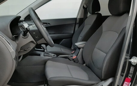 Hyundai Creta I рестайлинг, 2020 год, 1 590 000 рублей, 10 фотография