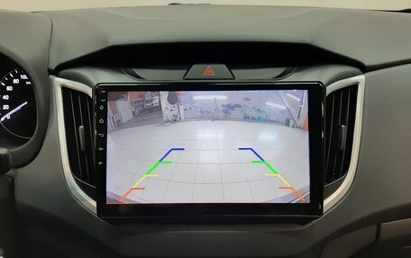 Hyundai Creta I рестайлинг, 2020 год, 1 590 000 рублей, 19 фотография