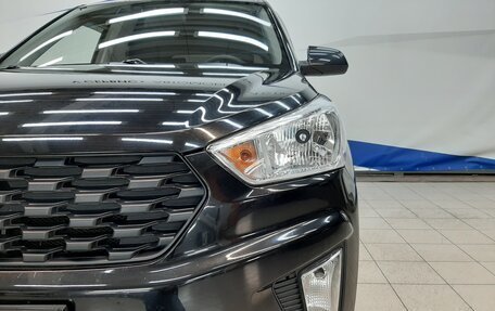 Hyundai Creta I рестайлинг, 2020 год, 1 590 000 рублей, 26 фотография