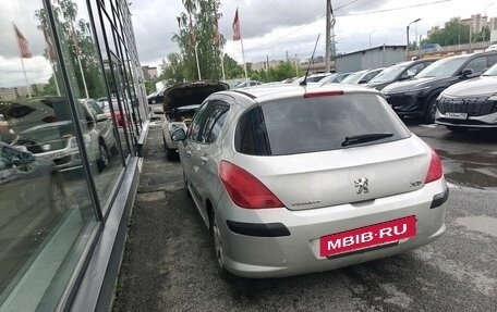 Peugeot 308 II, 2008 год, 419 000 рублей, 3 фотография