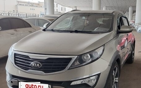 KIA Sportage III, 2012 год, 1 235 000 рублей, 3 фотография