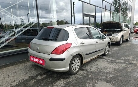 Peugeot 308 II, 2008 год, 419 000 рублей, 4 фотография
