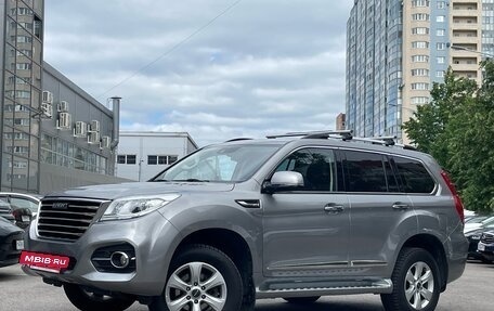 Haval H9 I рестайлинг, 2022 год, 2 749 000 рублей, 2 фотография