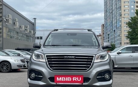 Haval H9 I рестайлинг, 2022 год, 2 749 000 рублей, 5 фотография