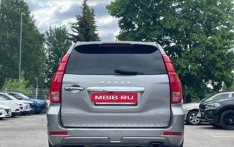 Haval H9 I рестайлинг, 2022 год, 2 749 000 рублей, 6 фотография