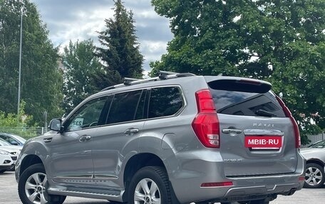 Haval H9 I рестайлинг, 2022 год, 2 749 000 рублей, 3 фотография