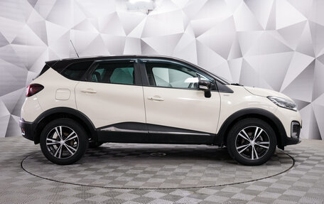 Renault Kaptur I рестайлинг, 2019 год, 1 773 000 рублей, 6 фотография