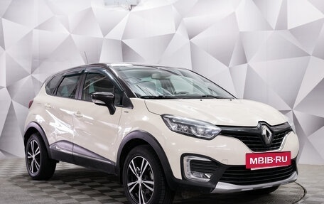 Renault Kaptur I рестайлинг, 2019 год, 1 773 000 рублей, 7 фотография