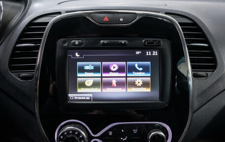 Renault Kaptur I рестайлинг, 2019 год, 1 773 000 рублей, 18 фотография