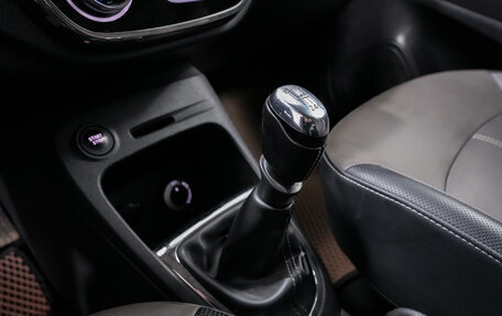Renault Kaptur I рестайлинг, 2019 год, 1 773 000 рублей, 17 фотография