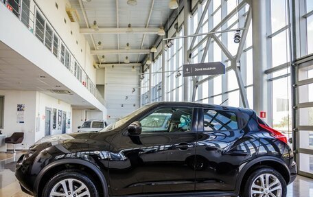 Nissan Juke II, 2014 год, 1 178 000 рублей, 4 фотография