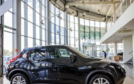 Nissan Juke II, 2014 год, 1 178 000 рублей, 8 фотография