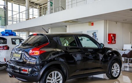 Nissan Juke II, 2014 год, 1 178 000 рублей, 7 фотография