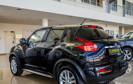 Nissan Juke II, 2014 год, 1 178 000 рублей, 5 фотография
