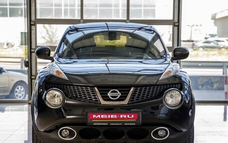 Nissan Juke II, 2014 год, 1 178 000 рублей, 2 фотография