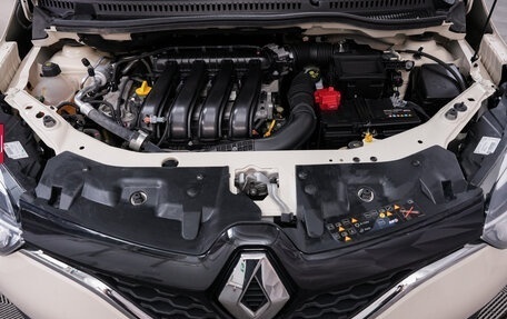 Renault Kaptur I рестайлинг, 2019 год, 1 773 000 рублей, 20 фотография