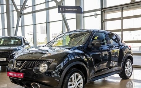 Nissan Juke II, 2014 год, 1 178 000 рублей, 3 фотография