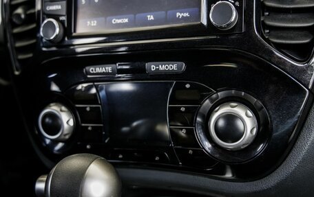 Nissan Juke II, 2014 год, 1 178 000 рублей, 24 фотография