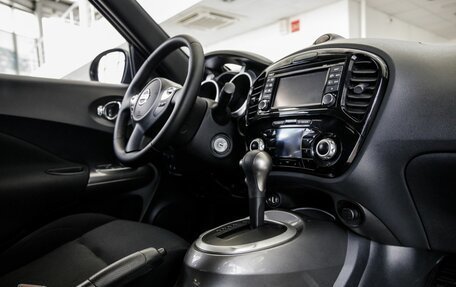 Nissan Juke II, 2014 год, 1 178 000 рублей, 22 фотография