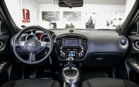 Nissan Juke II, 2014 год, 1 178 000 рублей, 27 фотография