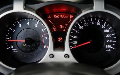 Nissan Juke II, 2014 год, 1 178 000 рублей, 37 фотография