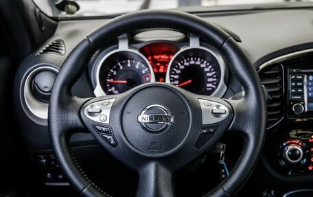 Nissan Juke II, 2014 год, 1 178 000 рублей, 33 фотография