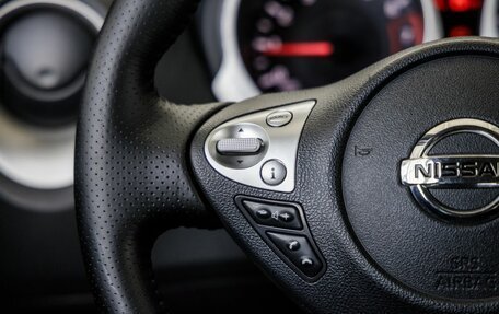 Nissan Juke II, 2014 год, 1 178 000 рублей, 34 фотография