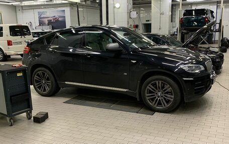 BMW X6, 2013 год, 2 649 000 рублей, 3 фотография