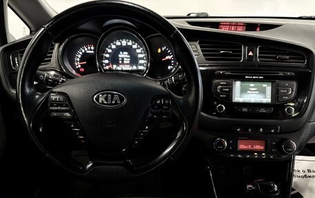 KIA cee'd III, 2013 год, 1 322 000 рублей, 6 фотография