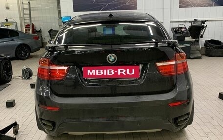 BMW X6, 2013 год, 2 649 000 рублей, 4 фотография