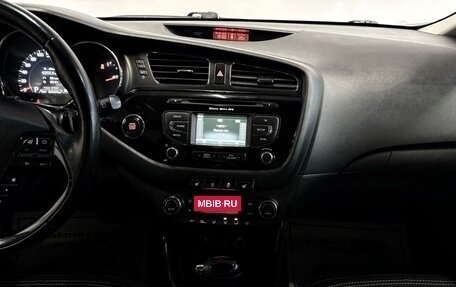 KIA cee'd III, 2013 год, 1 322 000 рублей, 7 фотография