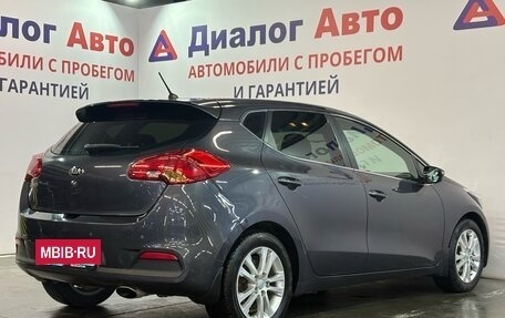 KIA cee'd III, 2013 год, 1 322 000 рублей, 3 фотография