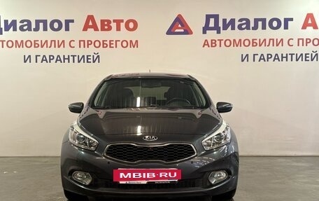 KIA cee'd III, 2013 год, 1 322 000 рублей, 2 фотография