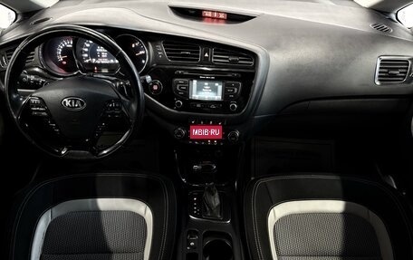 KIA cee'd III, 2013 год, 1 322 000 рублей, 8 фотография
