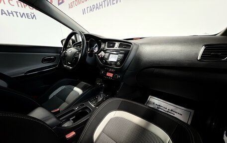 KIA cee'd III, 2013 год, 1 322 000 рублей, 19 фотография