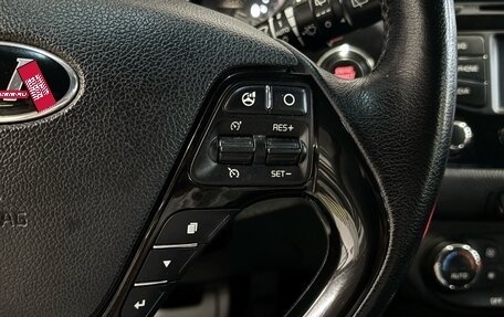 KIA cee'd III, 2013 год, 1 322 000 рублей, 13 фотография