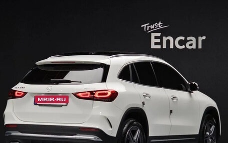 Mercedes-Benz GLA, 2022 год, 2 170 000 рублей, 3 фотография